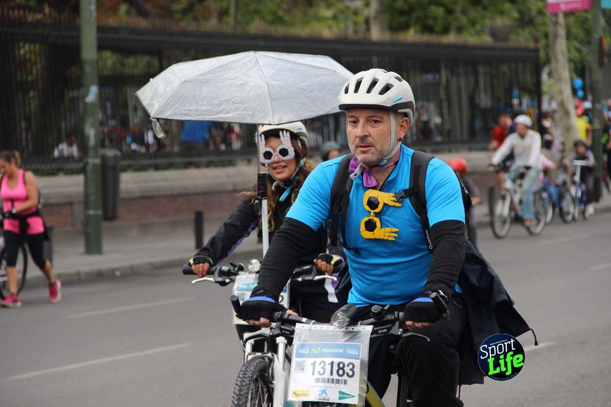 Fiesta de la Bici Madrid 2015 Galería 8
