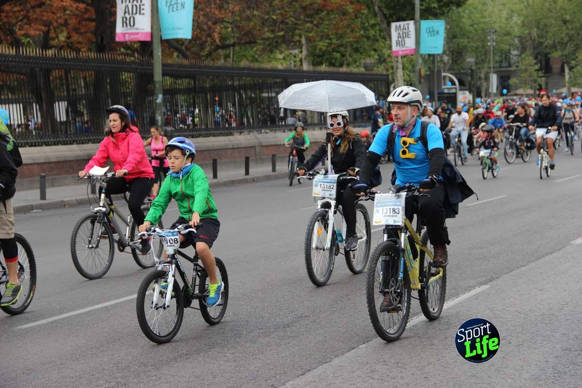 Fiesta de la Bici Madrid 2015 Galería 8