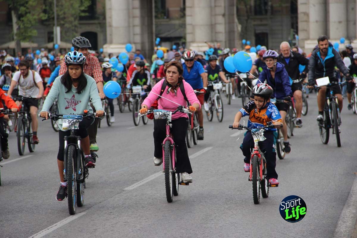 Fiesta de la Bici Madrid 2015 Galería 8