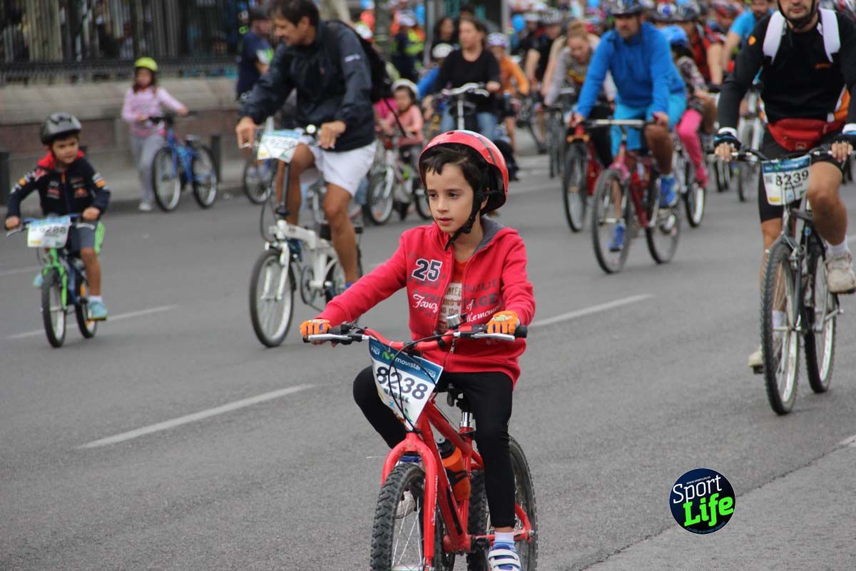 Fiesta de la Bici Madrid 2015 Galería 8