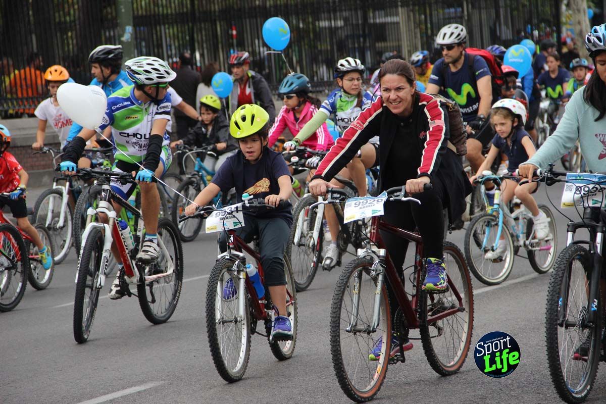 Fiesta de la Bici Madrid 2015 Galería 8