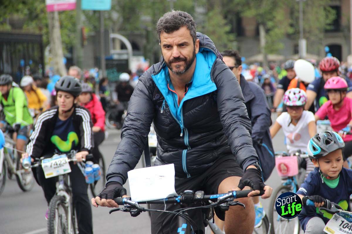 Fiesta de la Bici Madrid 2015 Galería 8