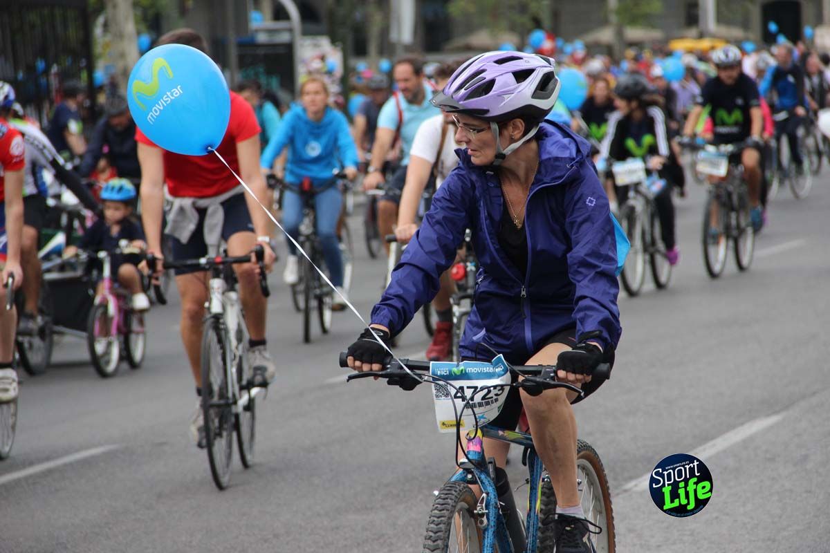 Fiesta de la Bici Madrid 2015 Galería 8