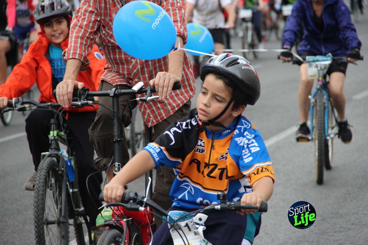 Fiesta de la Bici Madrid 2015 Galería 8