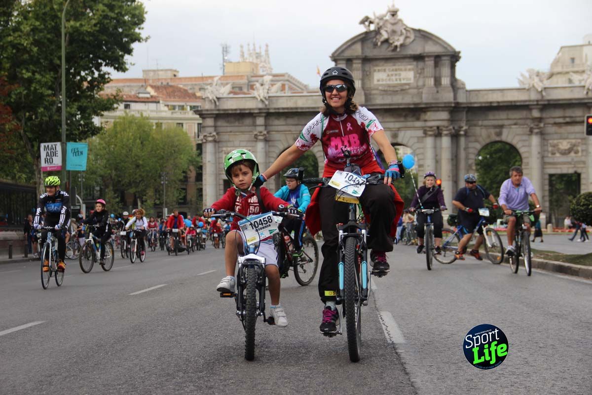 Fiesta de la Bici Madrid 2015 Galería 8
