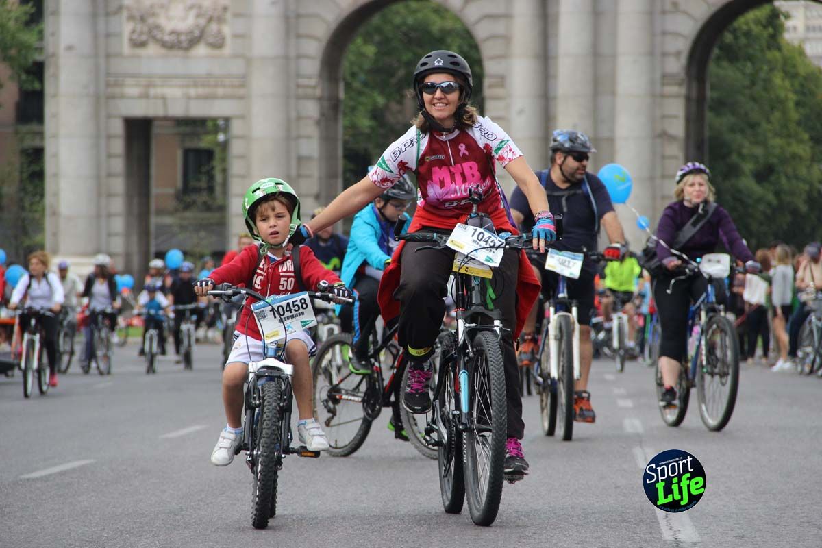 Fiesta de la Bici Madrid 2015 Galería 8