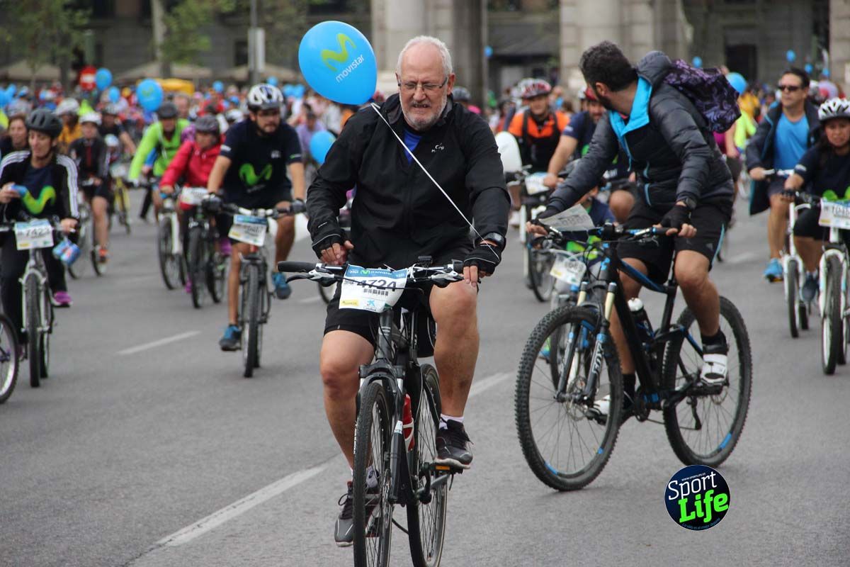 Fiesta de la Bici Madrid 2015 Galería 8