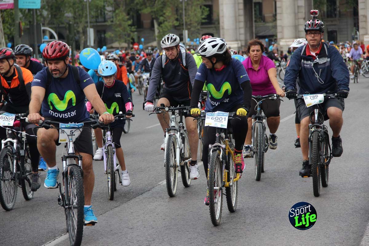 Fiesta de la Bici Madrid 2015 Galería 8