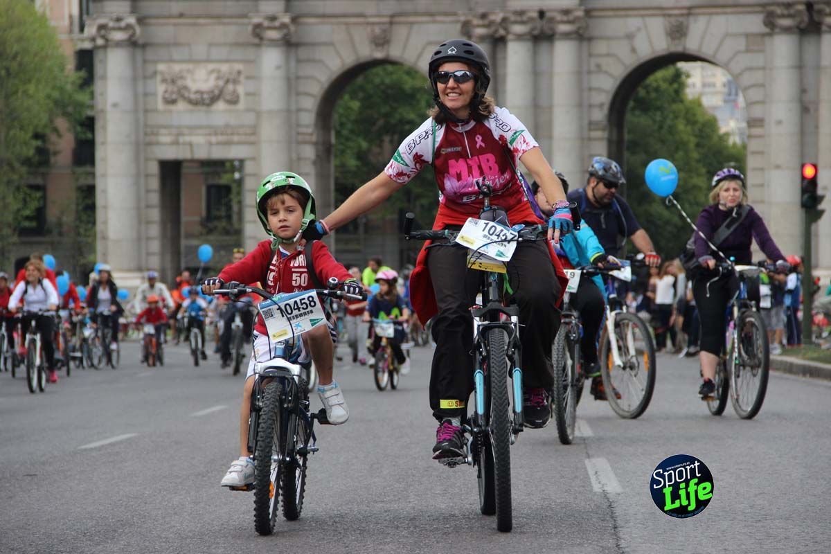 Fiesta de la Bici Madrid 2015 Galería 8