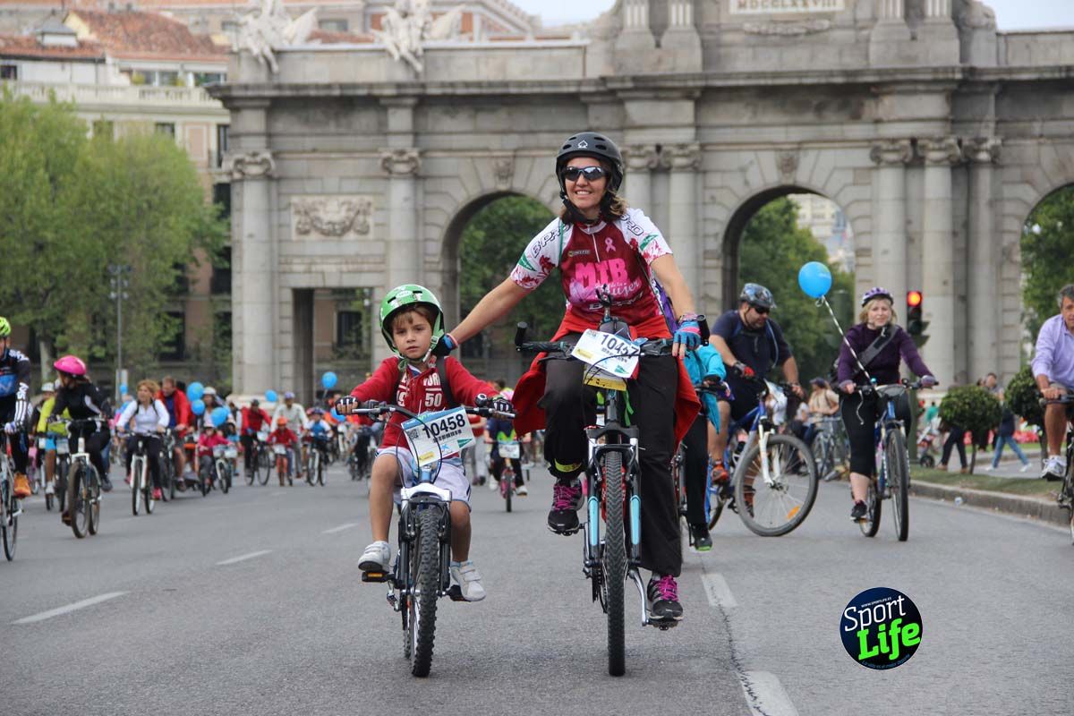 Fiesta de la Bici Madrid 2015 Galería 8