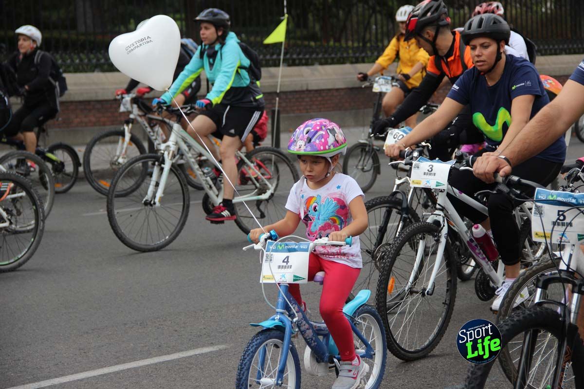 Fiesta de la Bici Madrid 2015 Galería 8