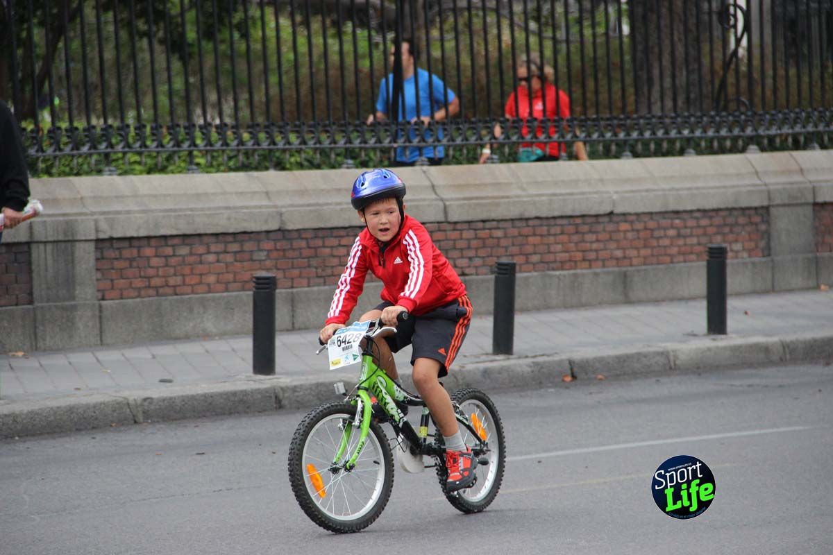Fiesta de la Bici Madrid 2015 Galería 8