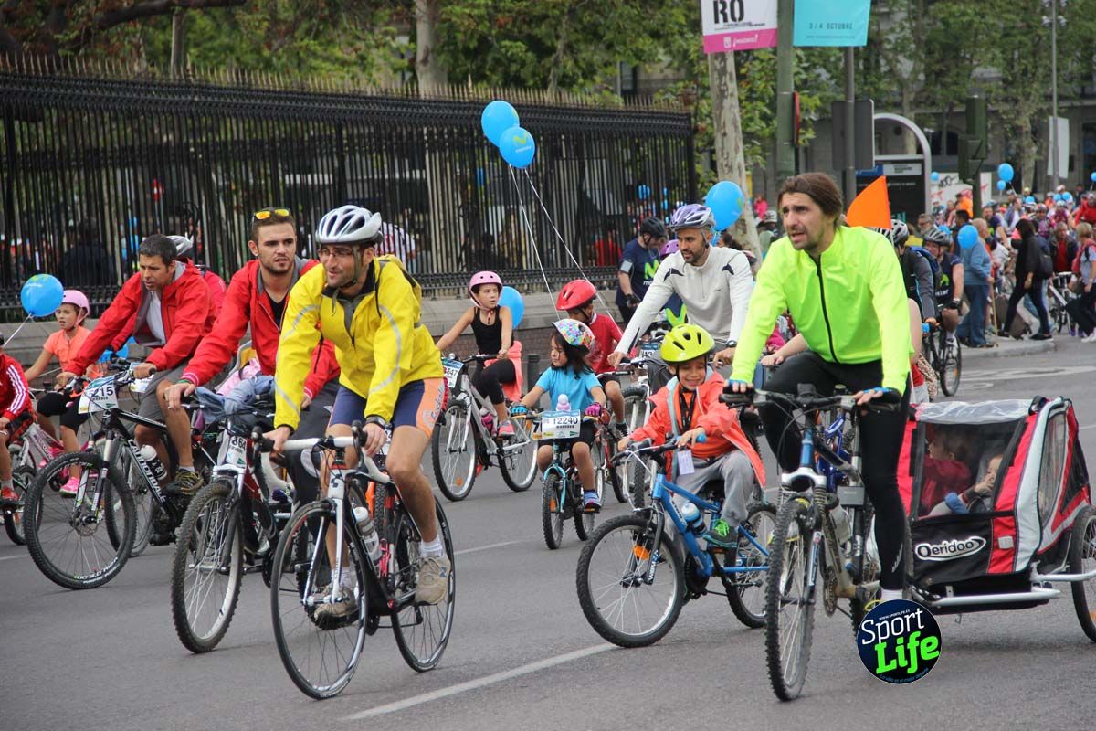 Fiesta de la Bici Madrid 2015 Galería 8
