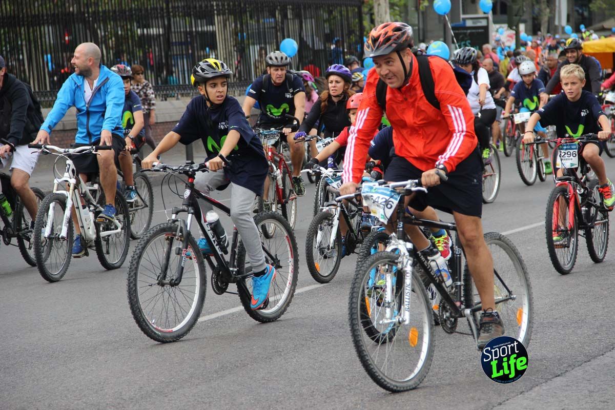 Fiesta de la Bici Madrid 2015 Galería 8