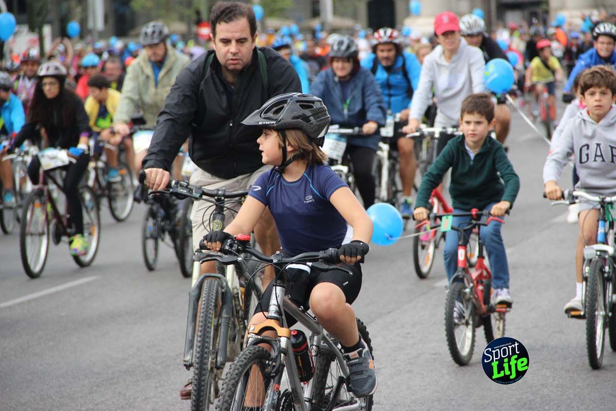 Fiesta de la Bici Madrid 2015 Galería 8