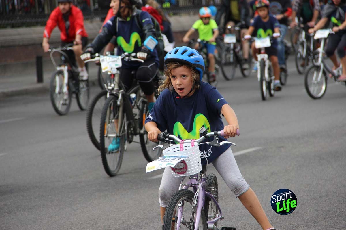 Fiesta de la Bici Madrid 2015 Galería 8