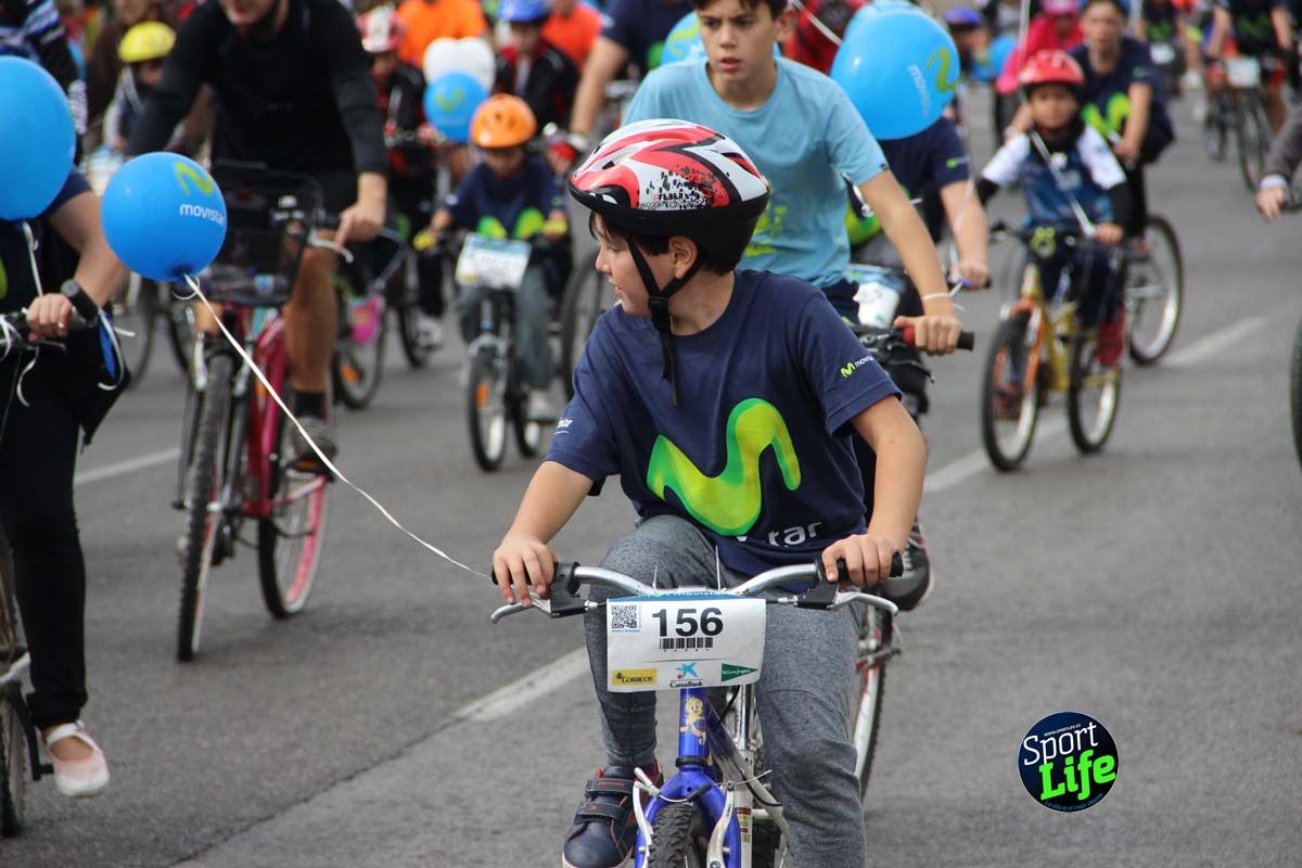 Fiesta de la Bici Madrid 2015 Galería 8