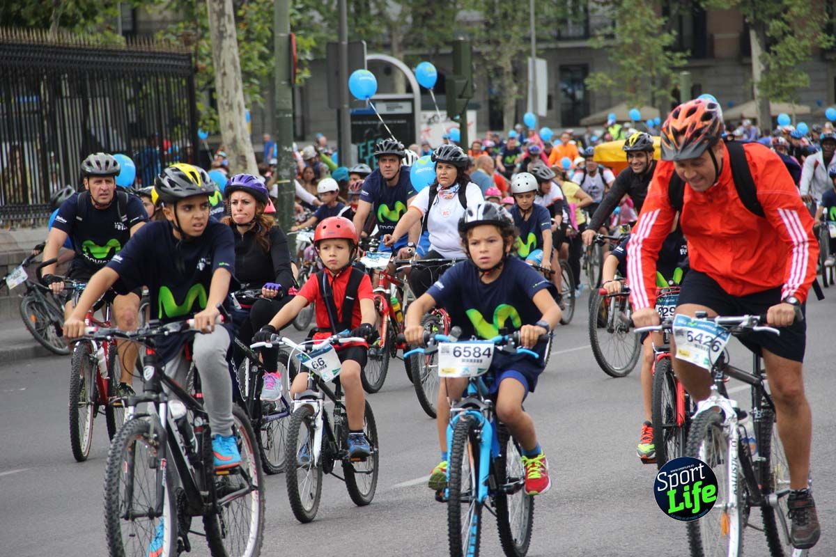 Fiesta de la Bici Madrid 2015 Galería 8