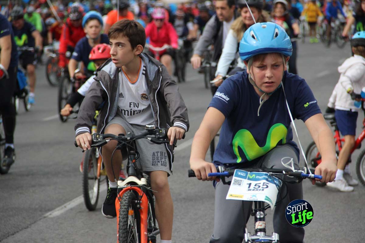 Fiesta de la Bici Madrid 2015 Galería 8