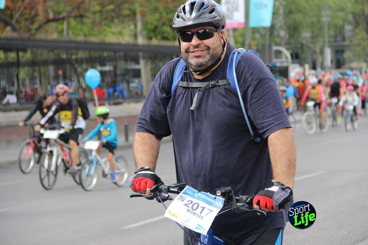 Fiesta de la Bici Madrid 2015 Galería 8