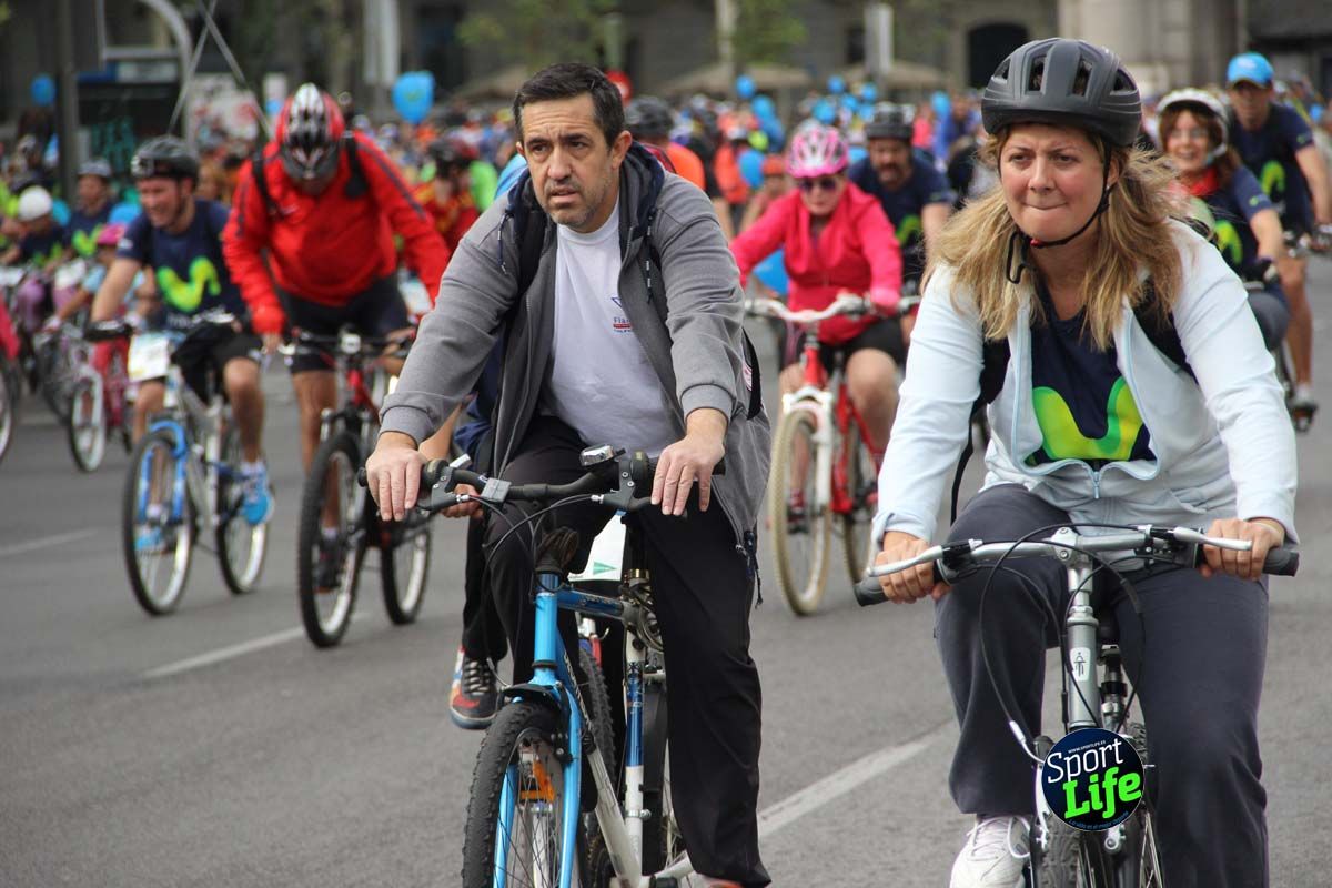 Fiesta de la Bici Madrid 2015 Galería 8