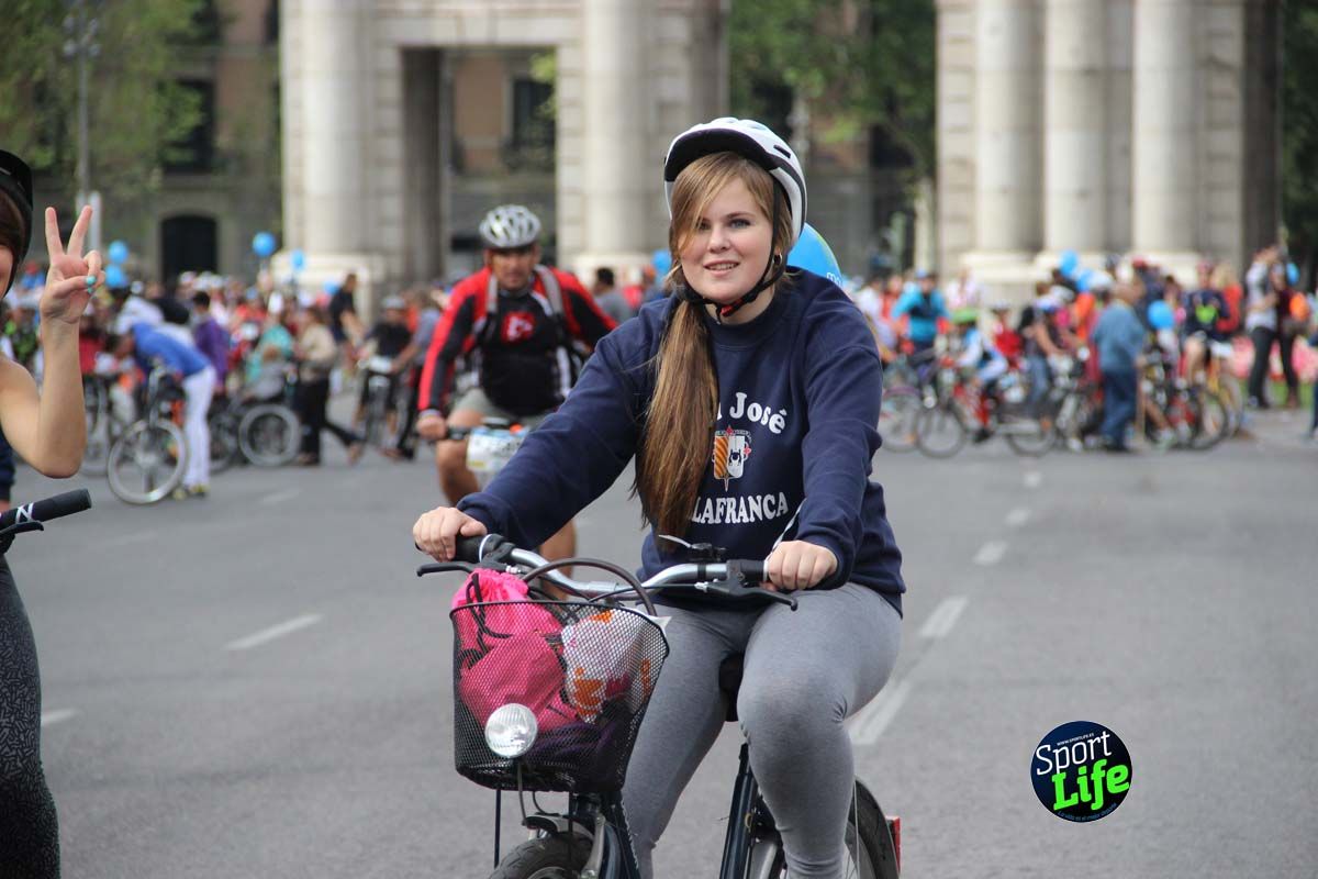 Fiesta de la Bici Madrid 2015 Galería 8