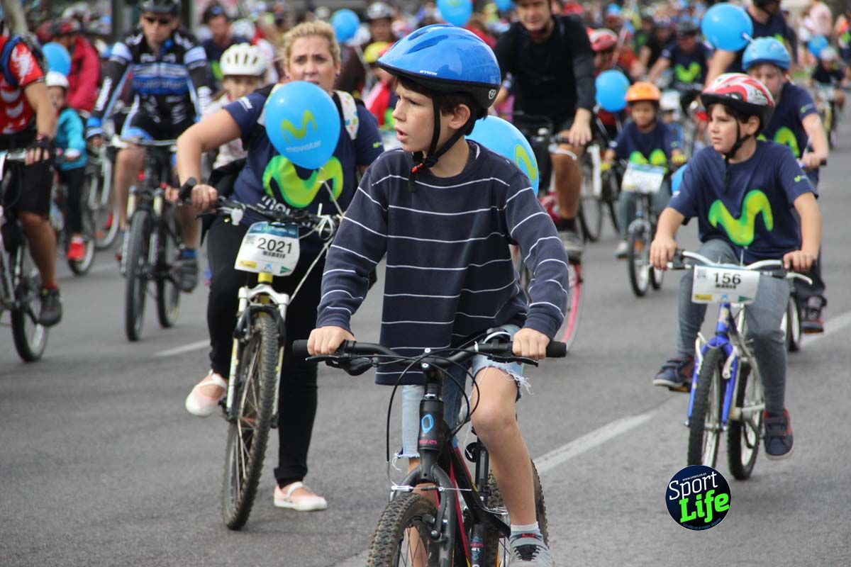 Fiesta de la Bici Madrid 2015 Galería 8