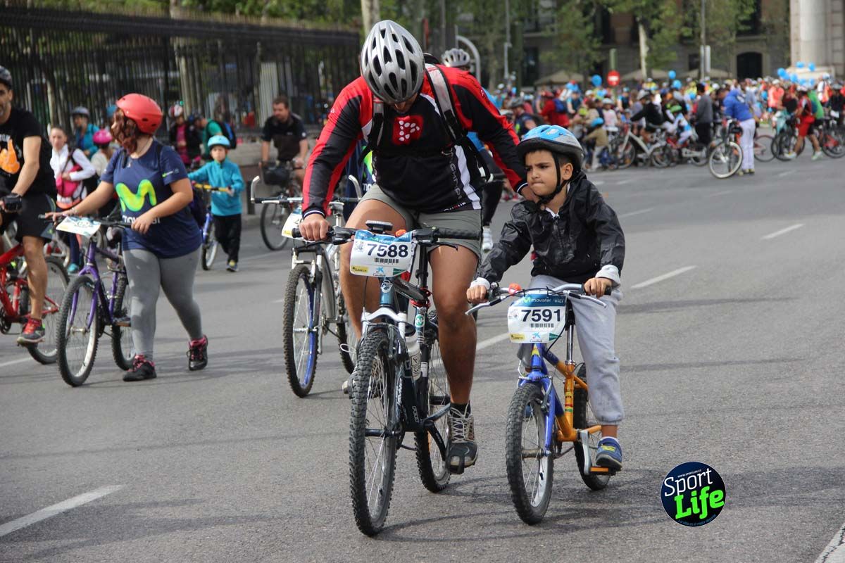 Fiesta de la Bici Madrid 2015 Galería 8