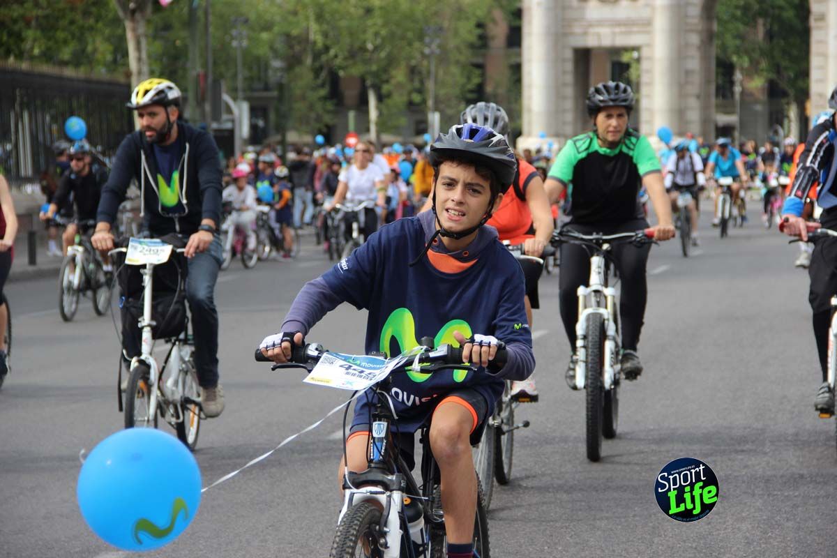 Fiesta de la Bici Madrid 2015 Galería 8