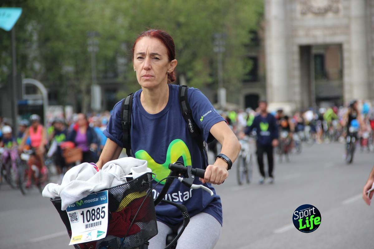 Fiesta de la Bici Madrid 2015 Galería 8