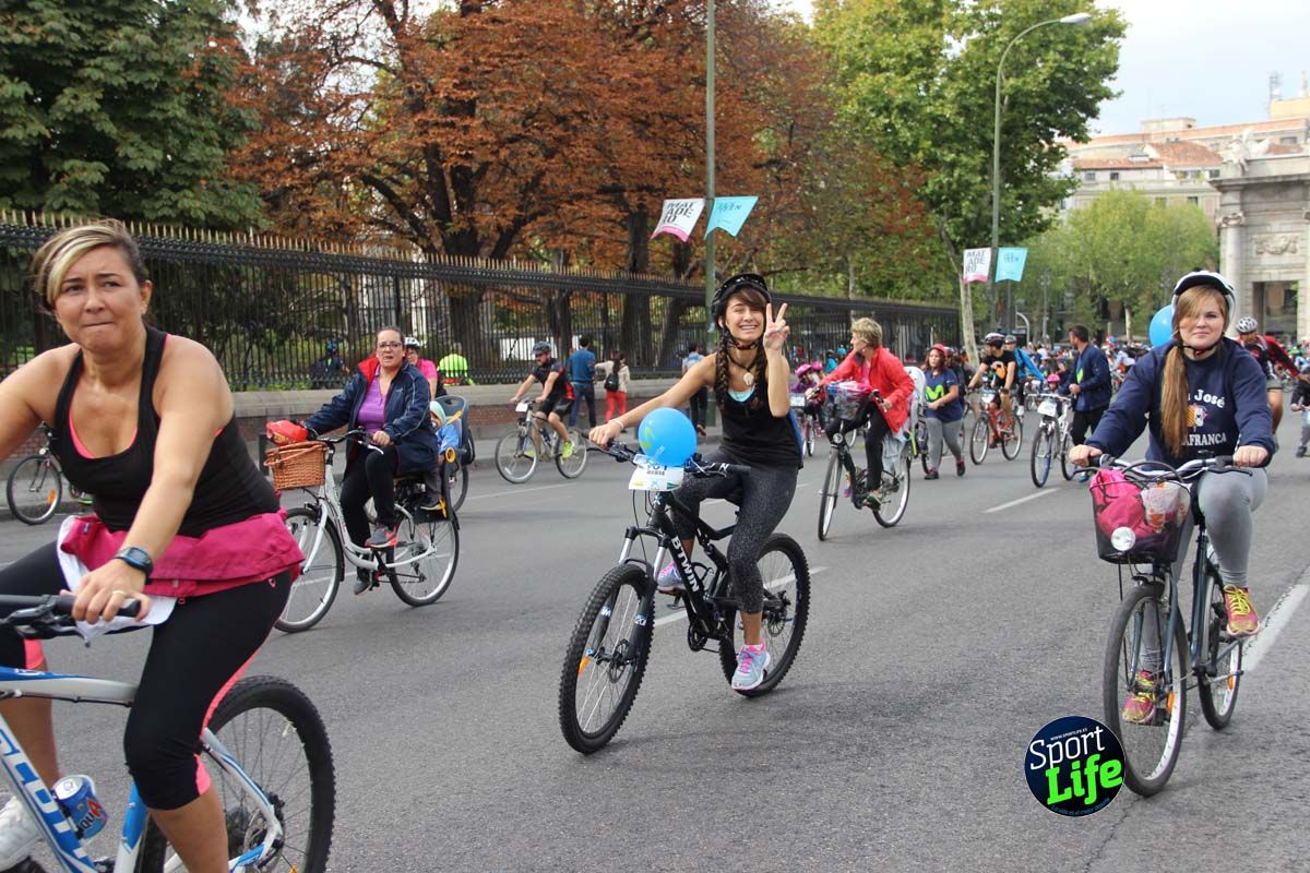 Fiesta de la Bici Madrid 2015 Galería 8
