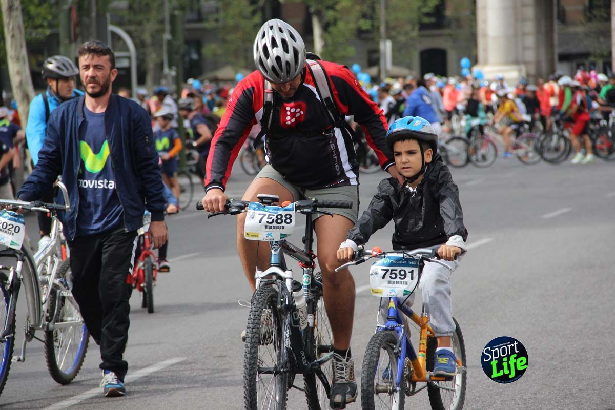 Fiesta de la Bici Madrid 2015 Galería 8