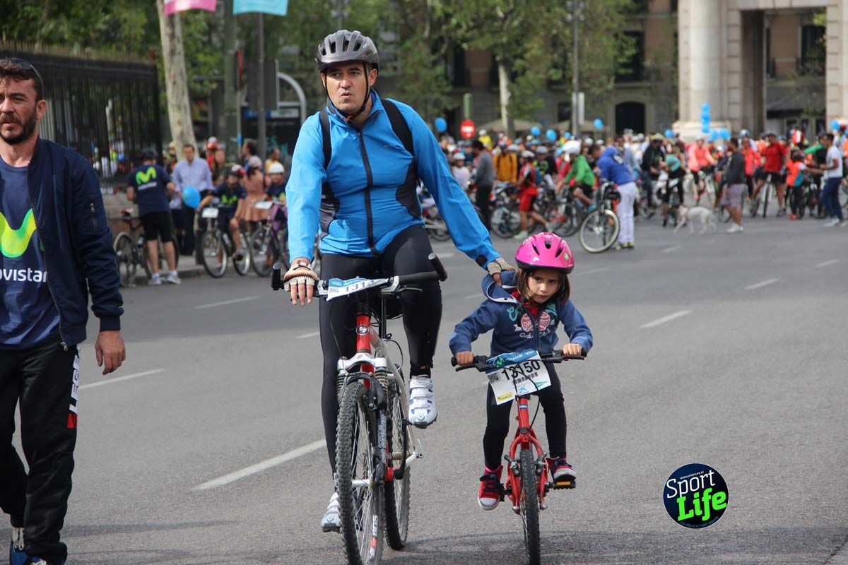 Fiesta de la Bici Madrid 2015 Galería 8