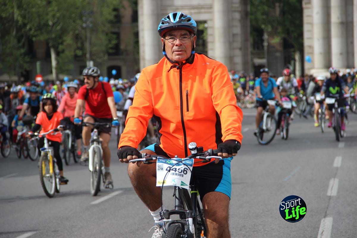 Fiesta de la Bici Madrid 2015 Galería 8