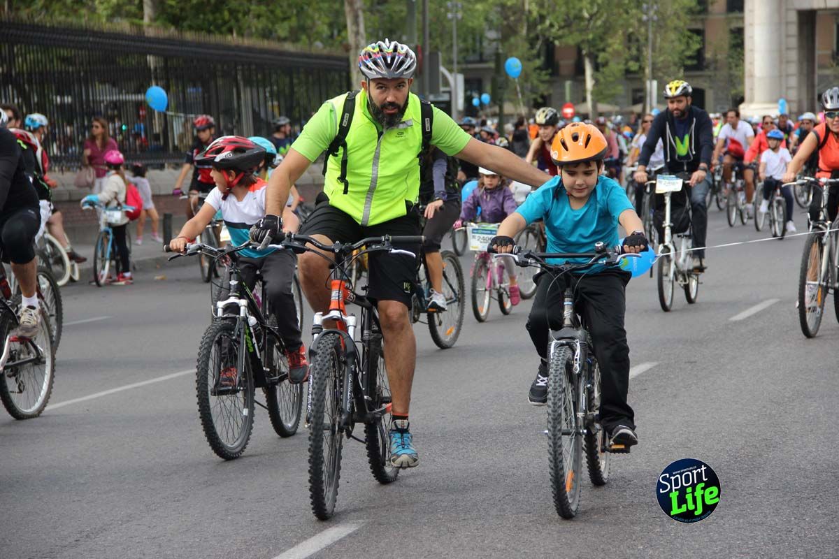 Fiesta de la Bici Madrid 2015 Galería 8