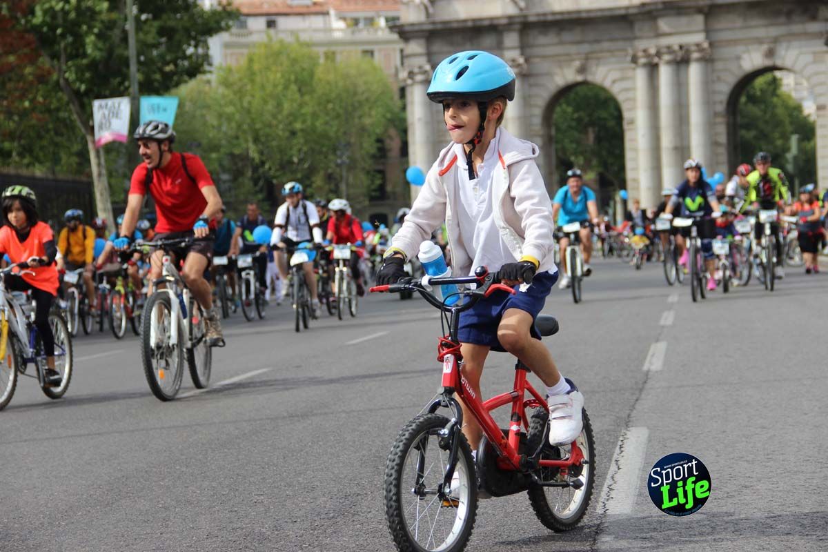 Fiesta de la Bici Madrid 2015 Galería 8