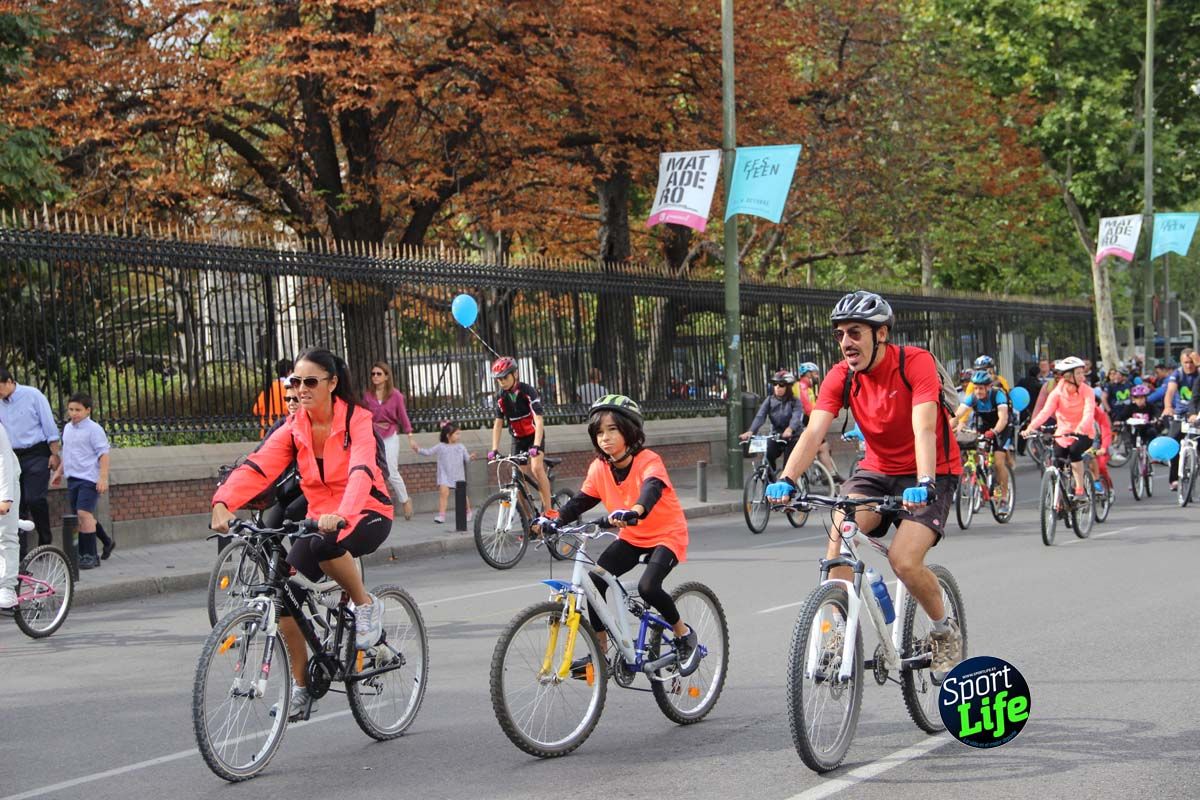 Fiesta de la Bici Madrid 2015 Galería 8