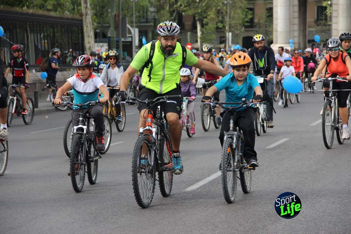 Fiesta de la Bici Madrid 2015 Galería 8