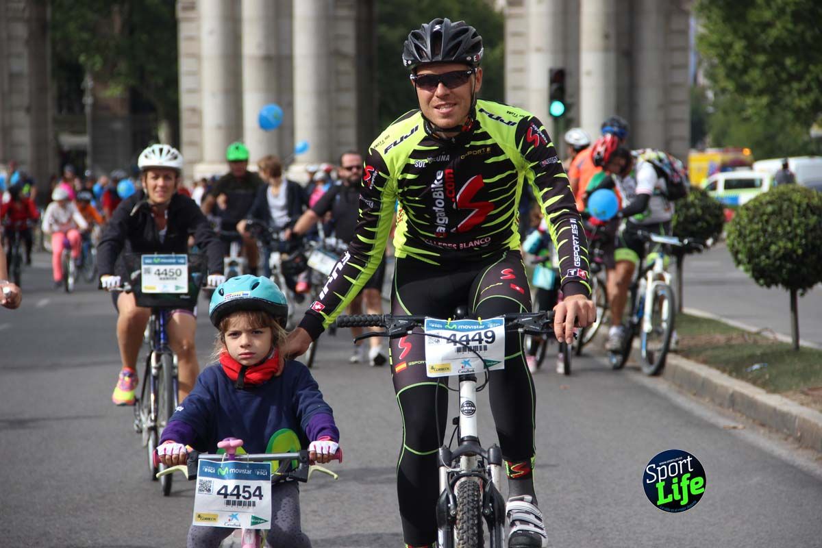 Fiesta de la Bici Madrid 2015 Galería 8