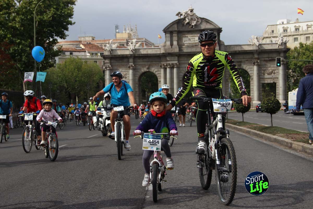 Fiesta de la Bici Madrid 2015 Galería 8