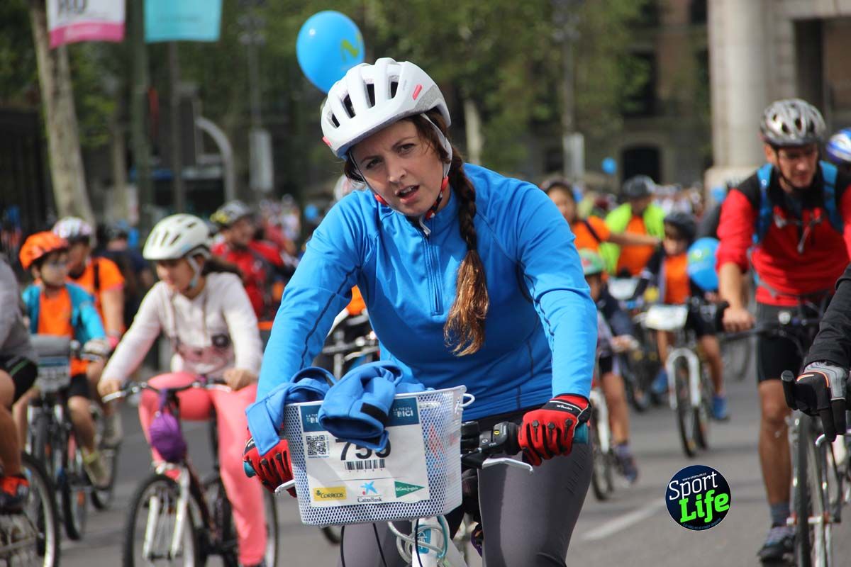 Fiesta de la Bici Madrid 2015 Galería 8