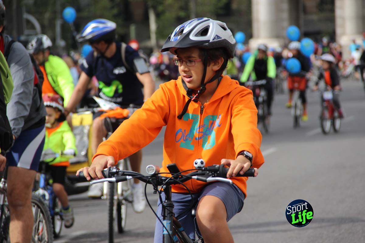 Fiesta de la Bici Madrid 2015 Galería 8