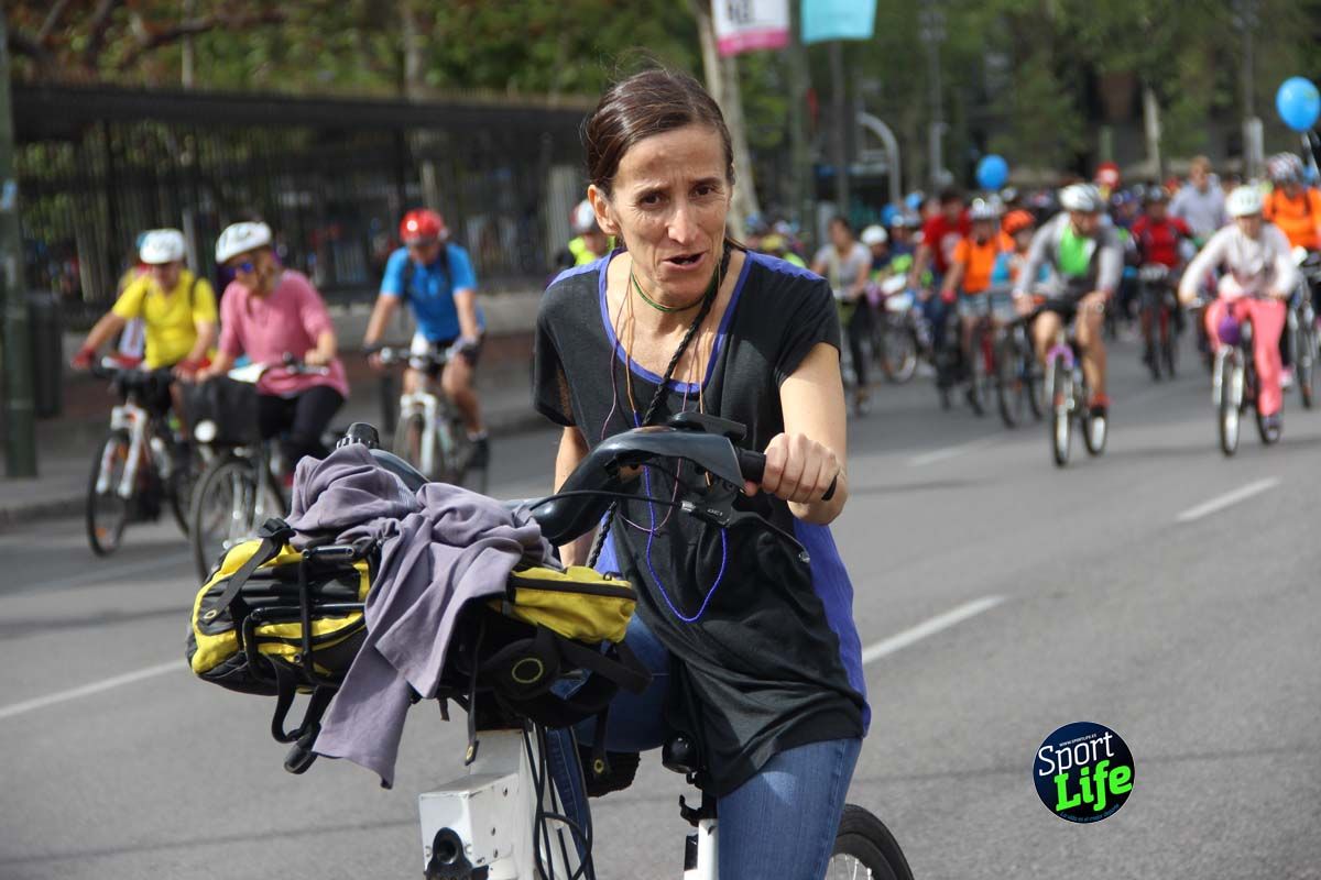 Fiesta de la Bici Madrid 2015 Galería 8