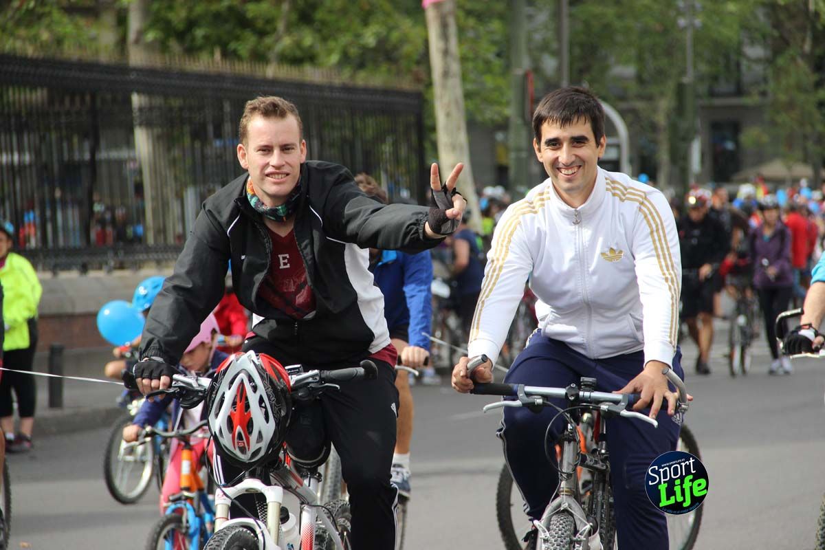 Fiesta de la Bici Madrid 2015 Galería 8