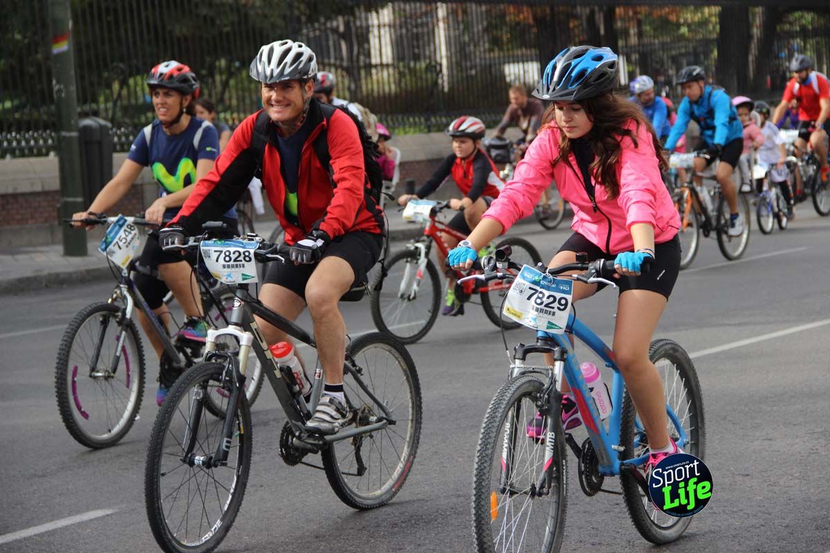 Fiesta de la Bici Madrid 2015 Galería 8