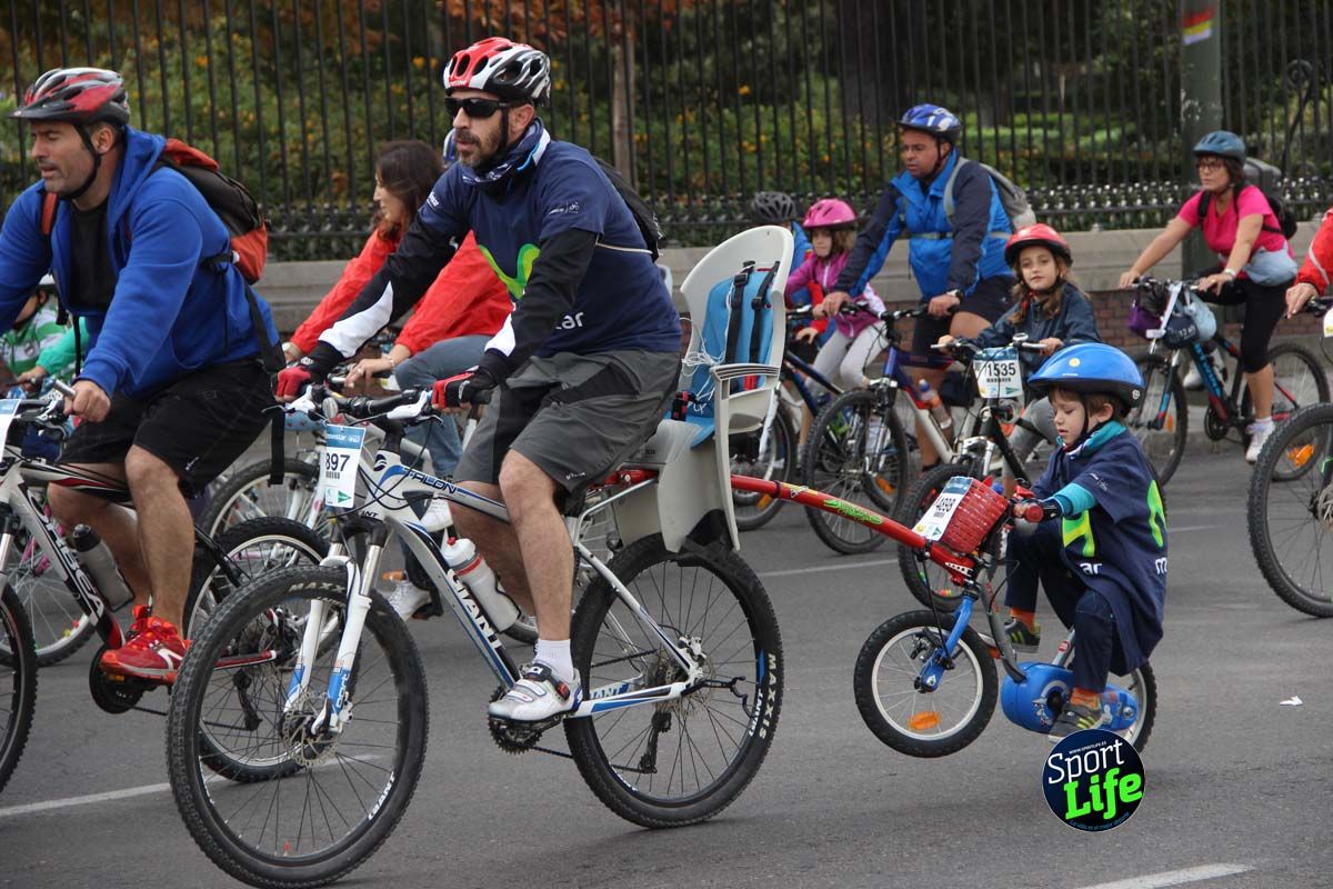 Fiesta de la Bici Madrid 2015 Galería 8