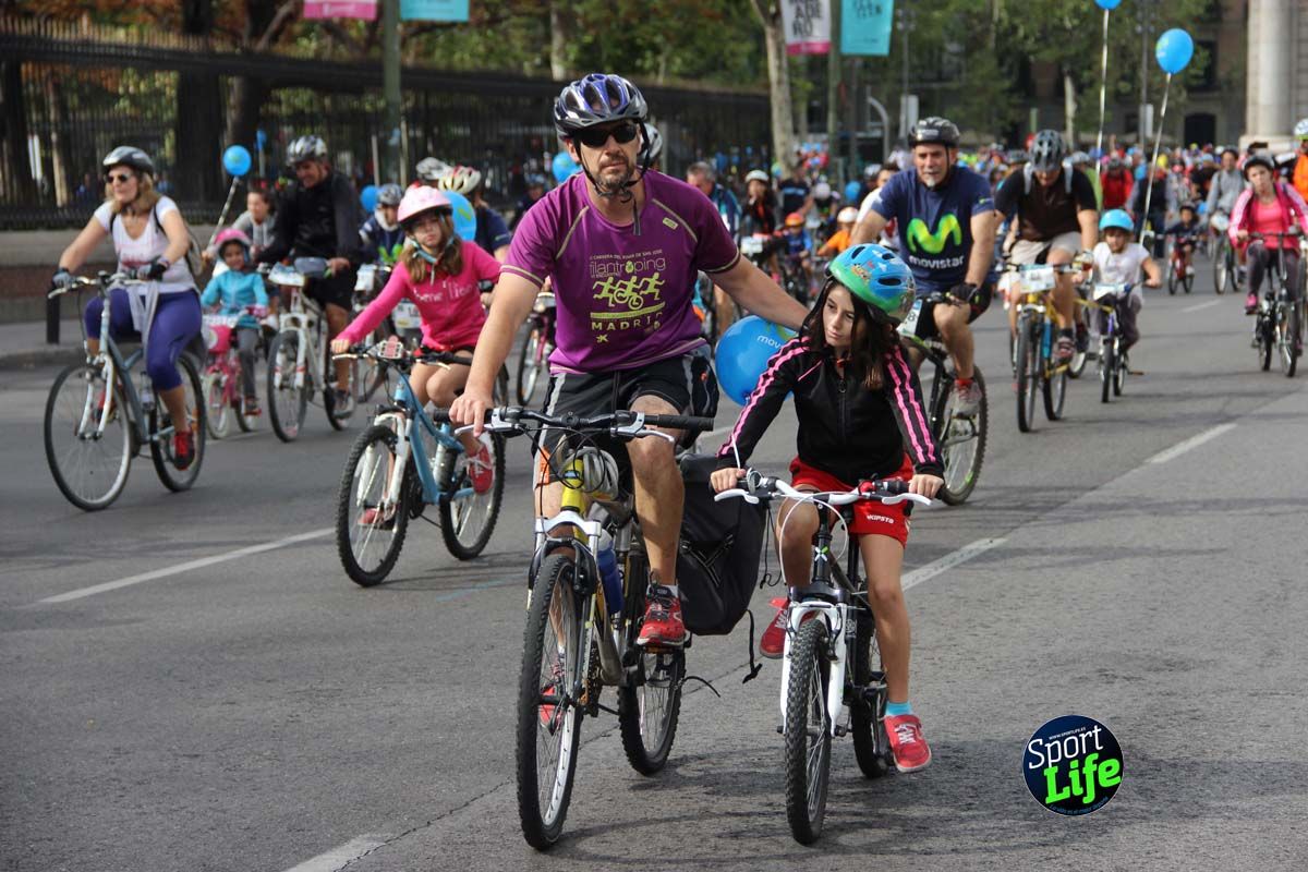 Fiesta de la Bici Madrid 2015 Galería 8