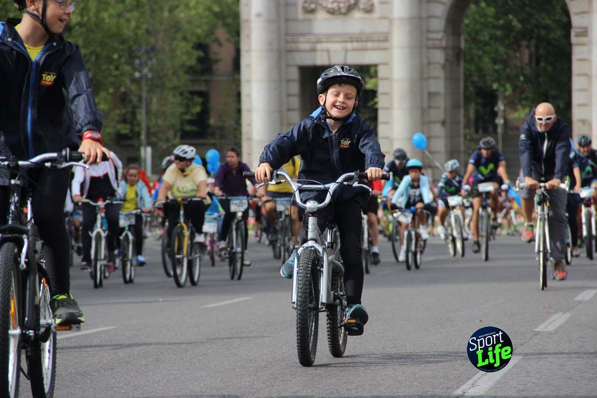 Fiesta de la Bici Madrid 2015 Galería 8