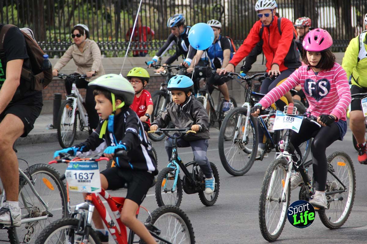 Fiesta de la Bici Madrid 2015 Galería 8