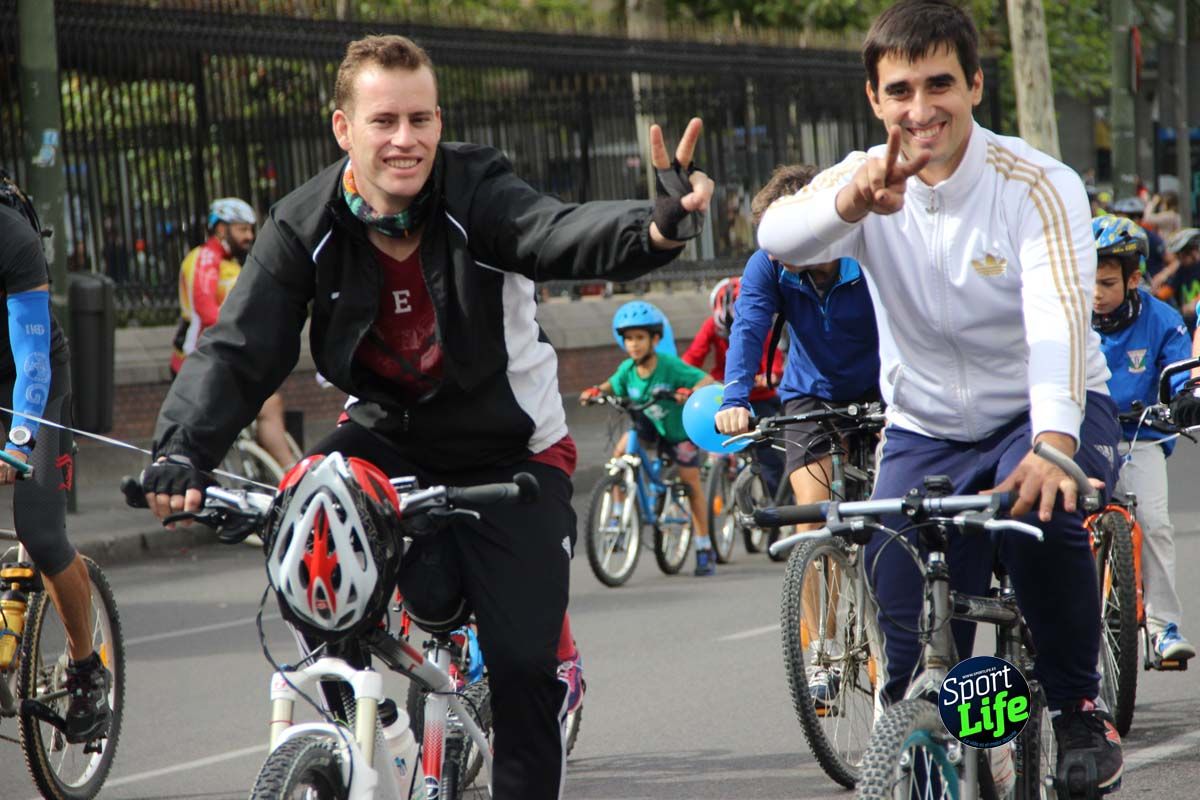 Fiesta de la Bici Madrid 2015 Galería 8